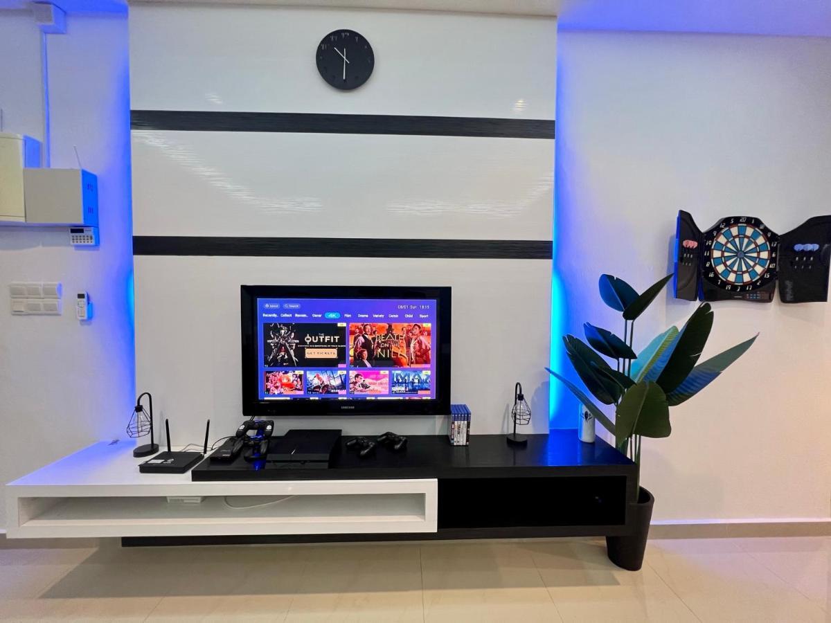 Tcvila 12Pax Neartc Dinosaurland Pooltable, Netflix Kuantan Exterior foto